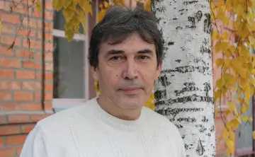 Владимир Масленский. Фото VK / Владимир Масленский