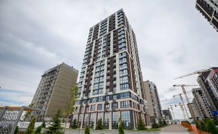 Сданный дом в «Новом Ростове». Фото пресс-службы ГК «ЮгСтройИнвест»