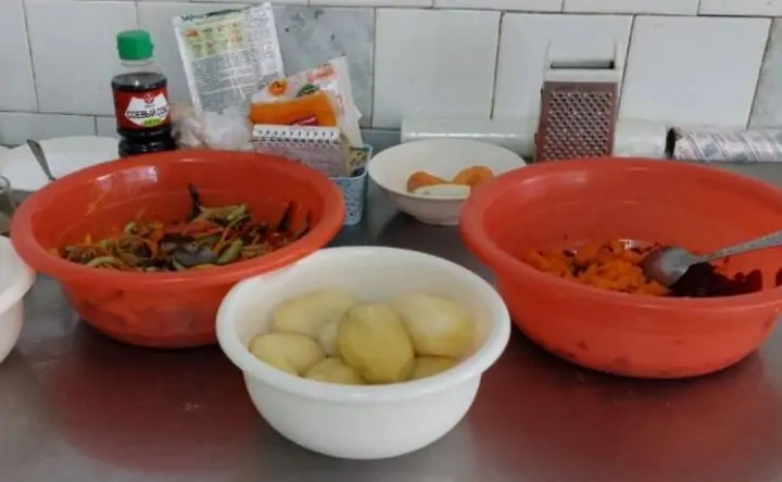 Еда. Фото пресс-службы прокуратуры Приморья