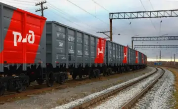 Северо-Кавказская железная дорога. Фото пресс-службы СКЖД