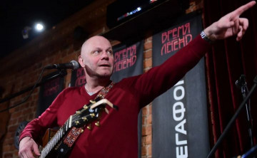 Акустический концерт лидера группы «Несчастный случай» в Ростове оказался под угрозой срыва