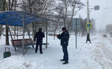 В Ростовской области возбудили почти 140 дел за неуборку снега и наледи