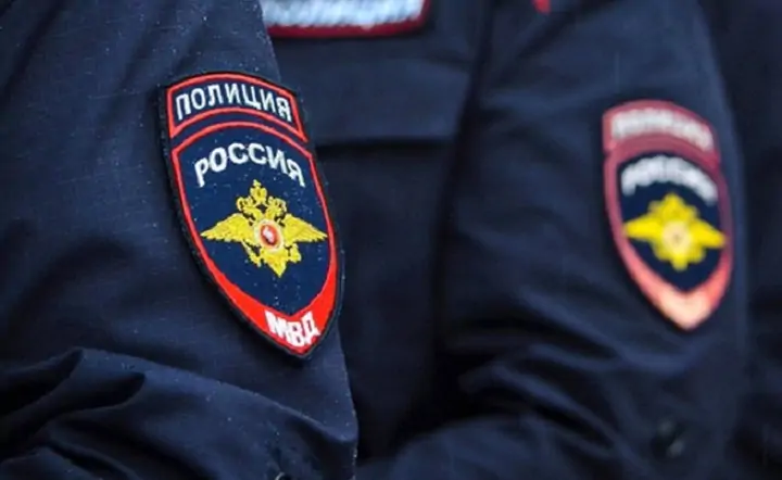Полицейские. Фото vesti.ru