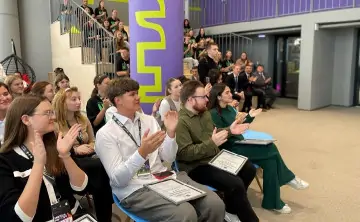 Участники медиапроекта #ДонМолодой. Фото donland.ru