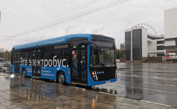 Из Левенцовки в центр Ростова 15 февраля запустили электробусный маршрут