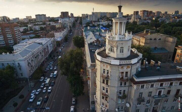 В 2024 году в Ростовской области запланировали отремонтировать 386 крыш многоквартирных домов