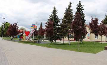 Новые детские площадки появятся в Матвеево-Курганском сельском поселении Ростовской области
