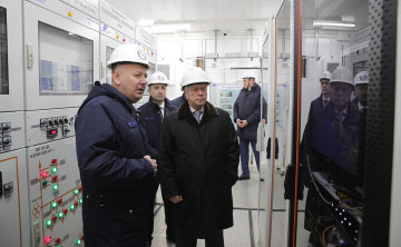 Губернатор поручил создать в Ростовской области регламент на случай аварии в электросетях