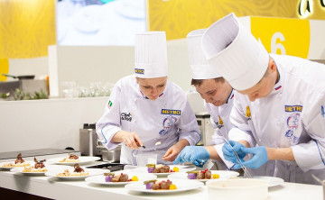METRO ищет в Ростове талантливых поваров для участия в кулинарном чемпионате