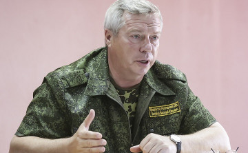 Губернатор рассказал, как власти и военные обеспечивают безопасность в Ростовской области