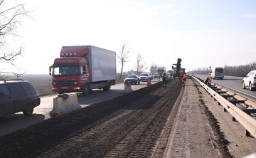 «Автодор» отчитался о завершении ремонта на М4 «Дон» в районе Шахт