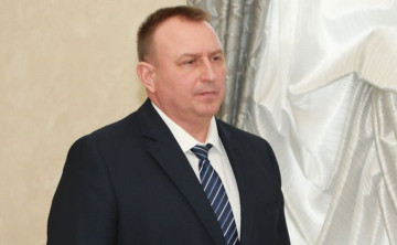 Главой администрации Волгодонска стал начальник местного межмуниципального управления МВД Юрий Мариненко