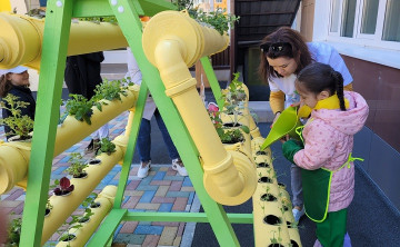 50 детских садов построено в Ростовской области за последние пять лет