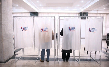 В Ростовской области в выборах президента приняли участие около 81% избирателей