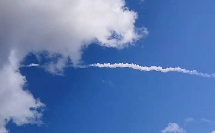 Подразделения ПВО отработали по воздушным целям в небе между Новочеркасском и Батайском