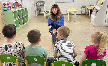 Волгодонский образовательный центр открыл частный детский сад