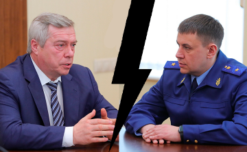 Прокуратура Ростовской области за 10 дней трижды потребовала от губернатора отреагировать на проблемы жителей региона