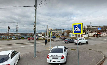 Водителей предупредили о закрытии в Ростове железнодорожного переезда на Нансена