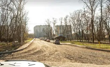 Улица Вересаева в Ростове. Фото «Яндекс. Карты»