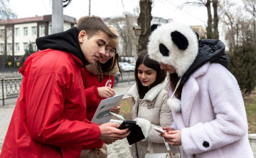 Три тысячи волонтёров привлекли для помощи жителям Ростовской области в выборе скверов или парков для благоустройства