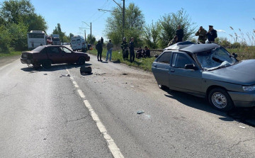 В Ростовской области в ДТП с автобусом один человек погиб и трое пострадали