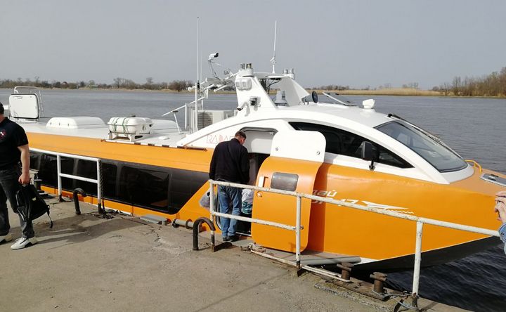 Власти Ростовской области объяснили, почему поездка на судне «Валдай» так сильно подорожает