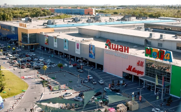 Вместо IKEA в ростовской «Меге» откроют маркетплейс «Мегамаркет»