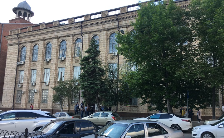 Высшая судебная коллегия разрешила возбудить уголовное дело в отношении председателя Ленинского суда Ростова