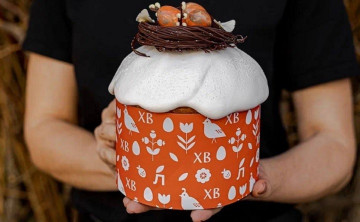 Итальянский кекс коломба и кулич в глазури маршмеллоу: где в Ростове купить праздничный десерт