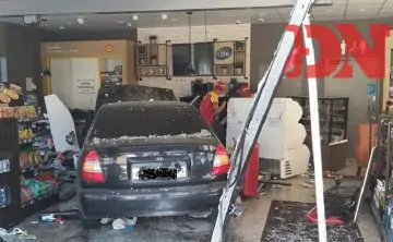 Фото с места ДТП, donnews.ru