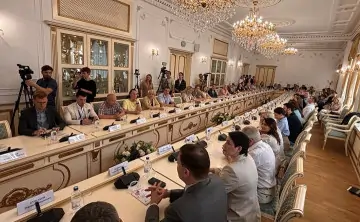 Участники конкурса. Фото donland.ru