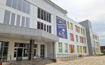 Школа в Батайске. Фото donland.ru