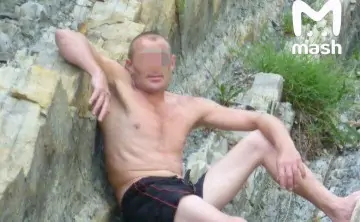 Пострадавший мужчина. Фото из Telegram-канала Mash