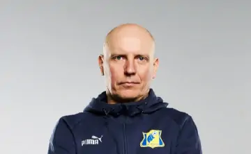 Игорь Гаврилин. Фото пресс-службы ФК "Ростов"