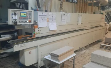 Мебельный станок. Фото предоставлено пресс-службой мебельной фабрики «Феникс»