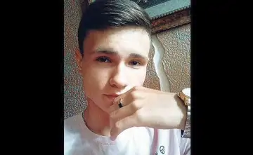 Артём Добродумский. Фото со страницы соцсети бойца