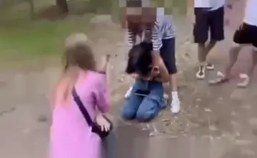 Подростки. Скриншот с видео