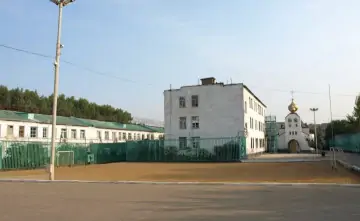 Исправительная колония № 2. Фото "Яндекс Карты"