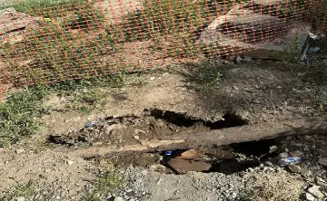 Место инцидента. Фото СУ СК РФ по Ростовской области