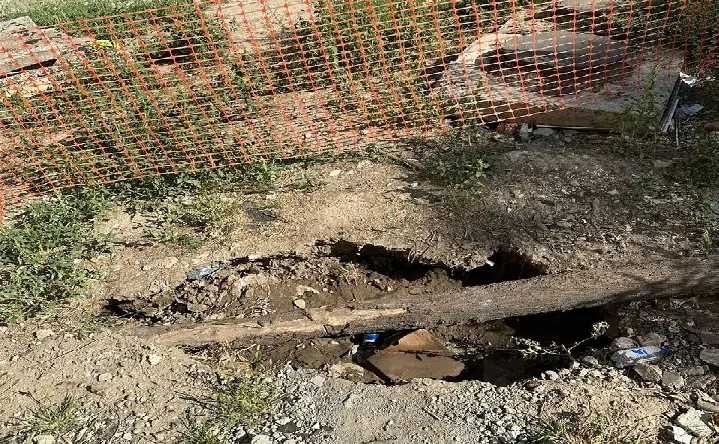 Место инцидента. Фото СУ СК РФ по Ростовской области