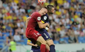 Матч «Ростов» — «Рубин». Фото пресс-службы ФК «Ростов»