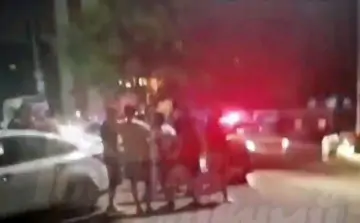 Фото с места ДТП из соцсети