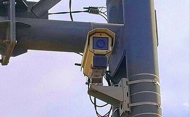 Камера. Фото mindortrans.donland.ru