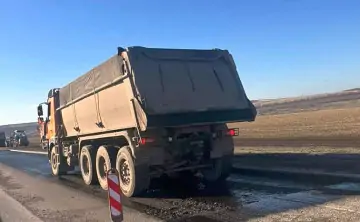 Трасса М4 «Дон». Фото Госавтоинспекции по Ростовской области