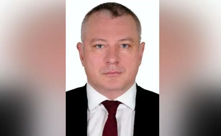 Тарас Дядьков. Фото администрации Ростова