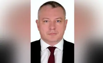 Тарас Дядьков. Фото администрации Ростова