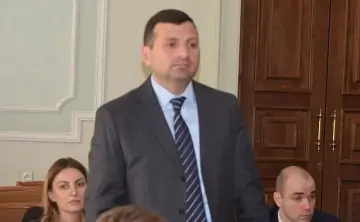 Ашот Мирзоян. Фото Дмитрия Кутепова, «КП-Ростов»