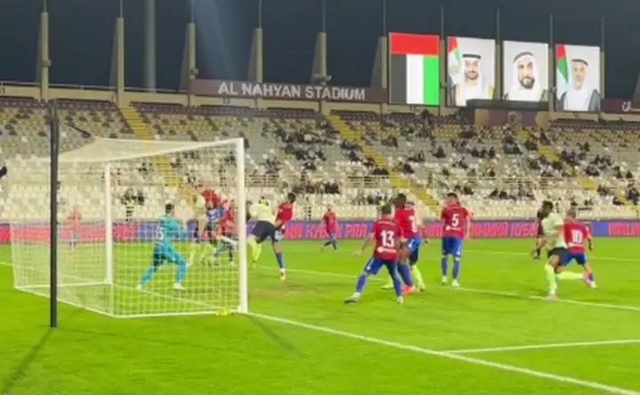 Матч «Ростова» с ЦСКА. Фото пресс-службы ФК «Ростов»