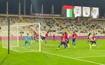 Матч «Ростова» с ЦСКА. Фото пресс-службы ФК «Ростов»