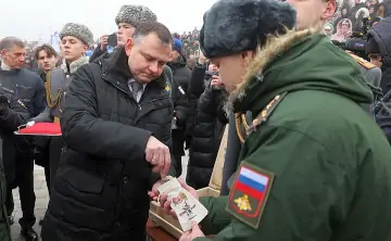 Юрий Слюсарь. Фото donland.ru